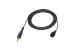 Sony ECM-V1BMP Omnidirectional Lavalier Microphone with Locking Sony 3.5mm Connector (Black)