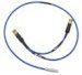 Sound Device XL-LB2 LEMO-5 to BNC input and BNC output cable for Timecode