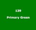 Lee Filters Lighting Gel Sheet 139 Primary Green