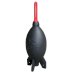 Giottos Rocket Air Blaster Large Dust-Removal Tool (Black)