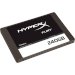 Kingston Hyper X 240Gb SSD SATA3 w/7mm adatper