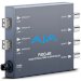 AJA FiDO-4R 4-channel Optical Fiber to 3G-SDI Converter