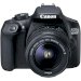 Canon 1300DKB EOS1300D Single kit with EFS18-55III lens
