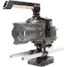 SHAPE Panasonic GH5 Cage with 15mm Lightweight Rod System