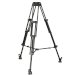 Miller 420 Toggle 75 - 2 Stage Alloy Tripod Legs