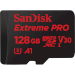 SanDisk Extreme Pro microSDXC UHS-I Card 128GB 100MB/s