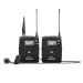 Sennheiser EW 122P G4-AS (520 - 558 MHz) Wireless Lapel Microphone System