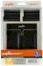 Jupio Pair of EN-EL15A Batteries & USB Dual Charger Value Pack (1700mAh)