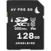 Angelbird 128GB AV Pro V90 UHS-II SDXC Memory Card