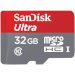 SanDisk 32GB Ultra microSDHC UHS-I memory card (Class 10)