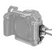 SmallRig 2981 HDMI and USB-C Cable Clamp for EOS R5 and R6 Cage