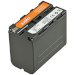 Jupio NP-F970 Lithium-Ion Battery Pack (7.2V, 7400mAh)
