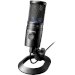 Audio-Technica AT2020USB-X Cardioid Condenser USB Microphone (Black)