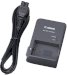 Canon CB-2LZE Battery Charger to suit PSG10