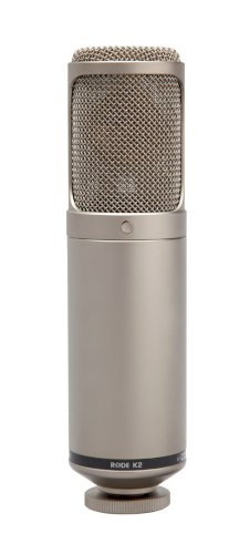 RODE K2 Variable Pattern Tube Microphone