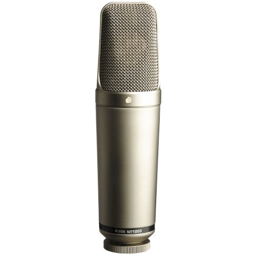 RODE NT1000 1" Studio Condenser Microphone