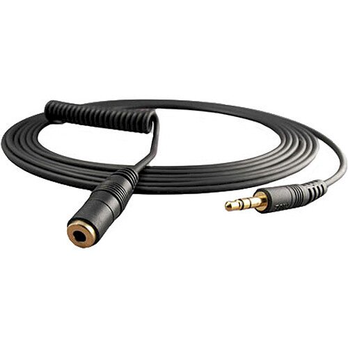 Rode VC1 3.5mm TRS Microphone Extension Cable for Cameras (3m)