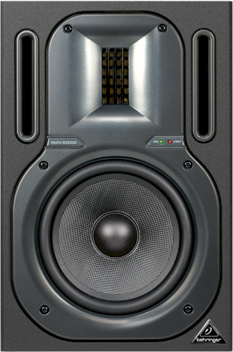 Behringer Truth B3030A 2-Way Active Ribbon Studio Reference Monitor (Single Speaker)
