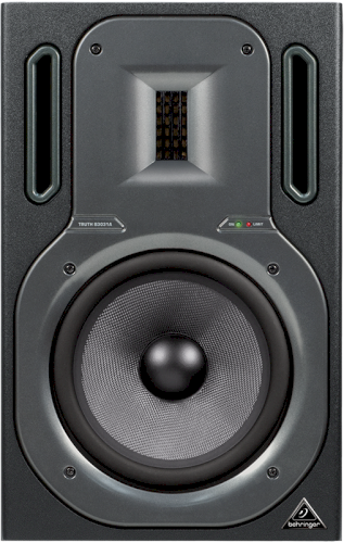 Behringer Truth B3031A 2-Way Active Ribbon Studio Reference Monitor (Single Speaker)