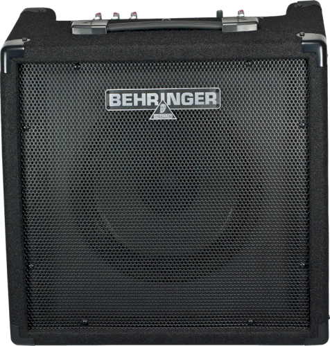 Behringer Ultratone K450FX 45-Watt 3-Channel PA System / Keyboard Amplifier