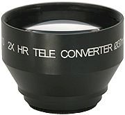 Century 2X Tele-Converter - 37MM