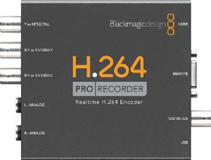Blackmagic Design H264 Pro Recorder