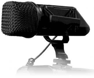 Rode Stereo Videomic Microphone