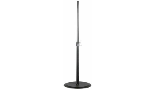 K&M 26750 Steel Speaker Stand (94cm to 142cm, Black)