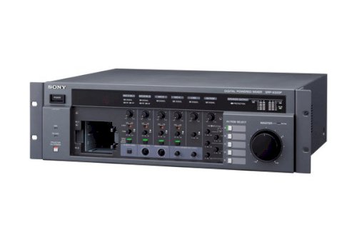 Sony Mixer Amp AV System SRPX500P