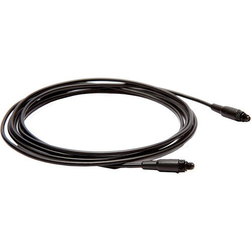 RODE MiCon Cable for H1S Headset and Lavalier Microphones (Black, 1.2m)