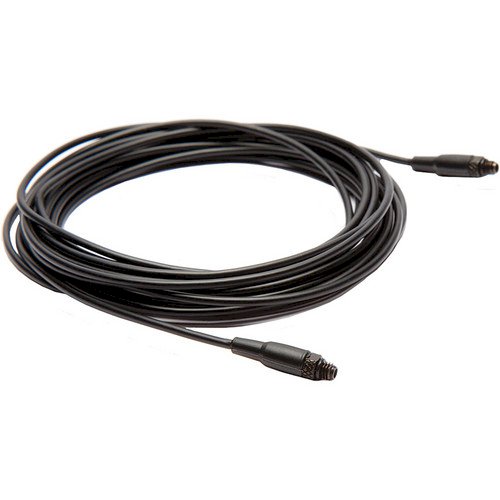 RODE MiCon Cable for H1S Headset and Lavalier Microphones (Black, 3m)