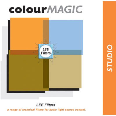 Lee Filters Colour Magic Studio Pack