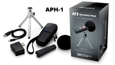 Zoom APH-1 Accessory Kit For H1 Recorder