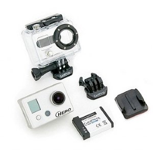 GoPro HD Hero Naked Camcorder
