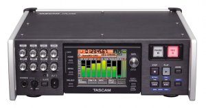 Tascam HS-P82 Portable 8-Channel Field Recorder
