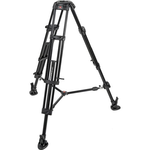 Manfrotto 545B Professional Tripod Legs with Mid-Level Spreader