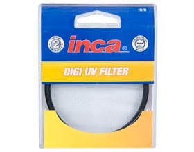 Inca 37mm Digi UV Filter