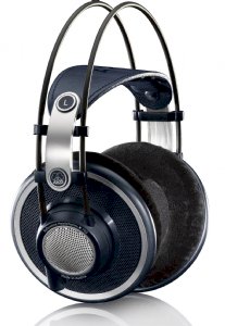 AKG K702 Professional Open-Back dynamic Headphones