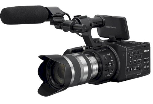 Sony NEX-FS100PK Digital Super 35mm Professional Camcorder