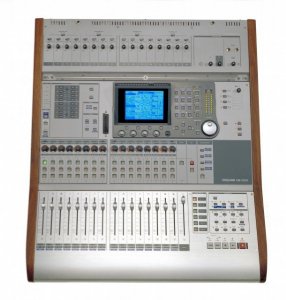 Tascam DM3200: 48 Ch Digital Mixing Console