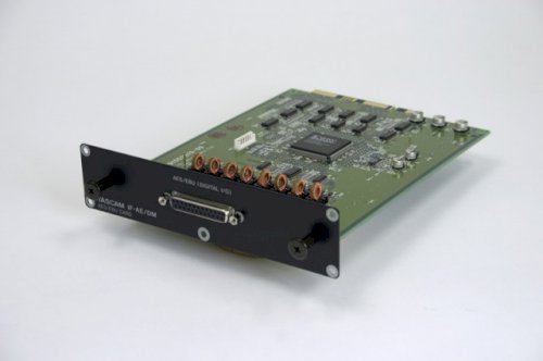 Tascam IFANDM: Analogue board for DM-Series Mixers