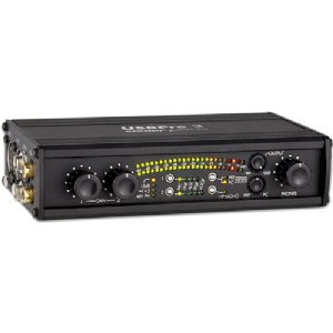 Sound Devices USBPre 2 Microphone Interface for Computer Audio