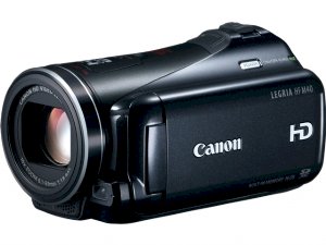 Canon HFM40 Legria HD Camcorder