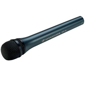 Sennheiser MD 46 Dynamic ENG Hand Held Microphone