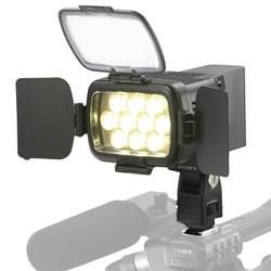 Sony HVL-LBP LED On Camera Light System