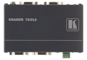Kramer VP-211K 2x1 Computer Graphics Video & Stereo Audio Standby Switcher