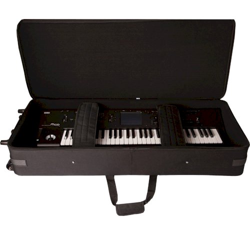 Gator GK61 - Semi-Hard Rolling Keyboard Case 61 Note