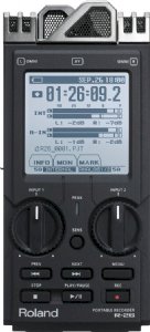 Roland R-26 6-Channel Digital Field Audio Recorder