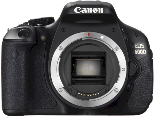 Canon EOS 600DB Digital SLR Camera Body Only