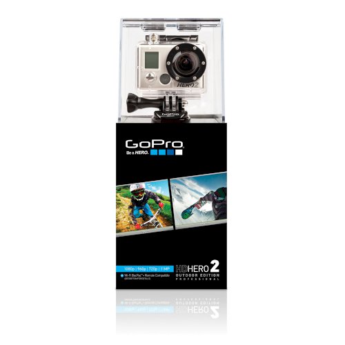 GoPro HD Hero2 Outdoor Edition Camcorder